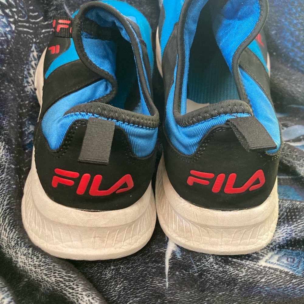 Fila Running Shoe - Picture 4 of 5